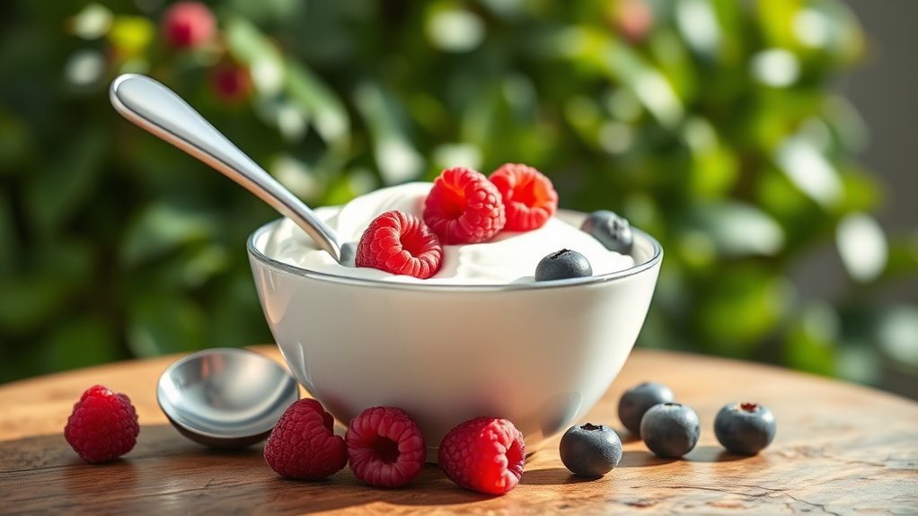 nutrient rich greek yogurt benefits