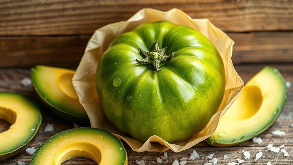 nutrient rich health boosting fruit