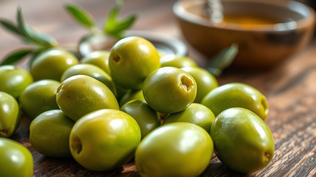 nutrient rich heart healthy food