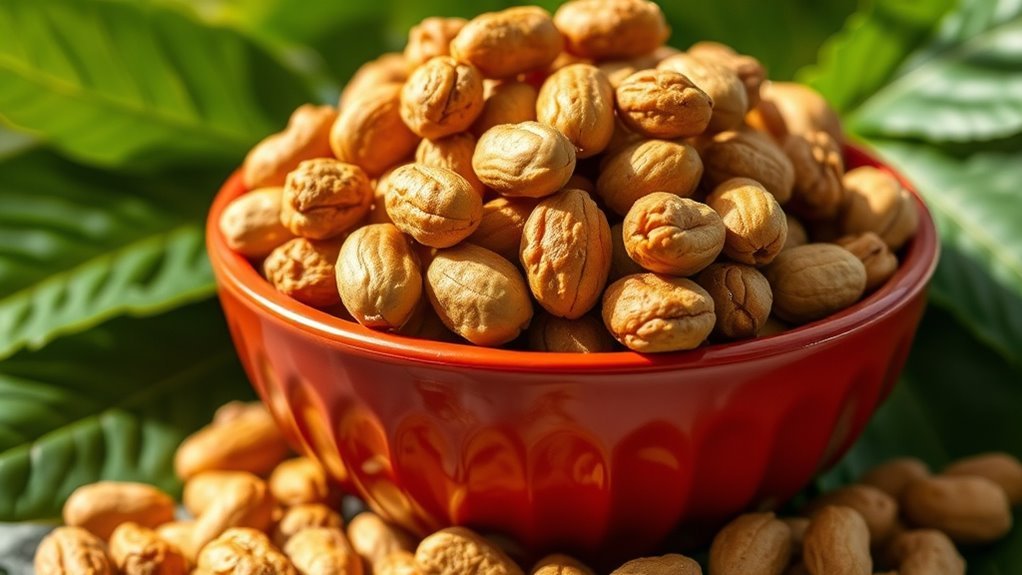 nutrient rich heart healthy snack