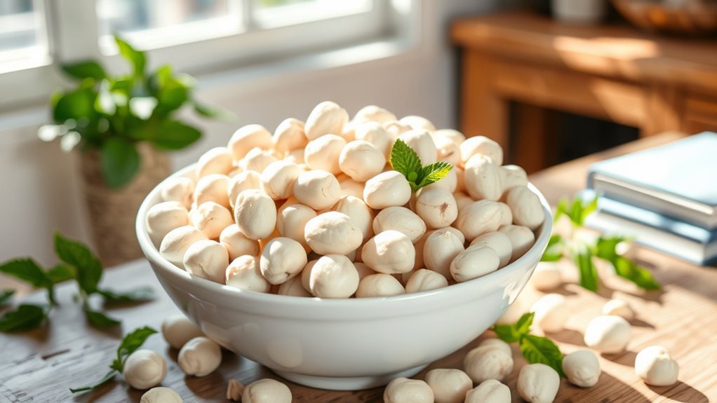 nutrient rich heart healthy snack