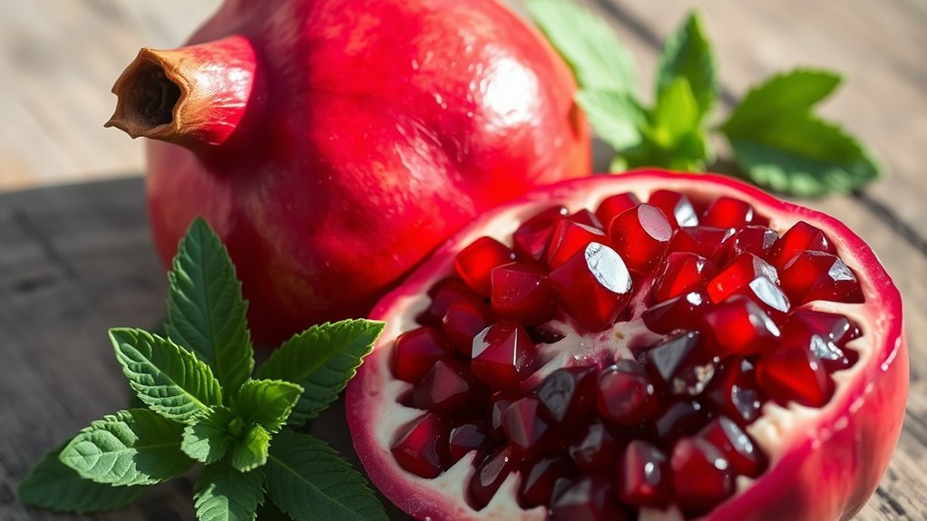 nutrient rich heart healthy snack