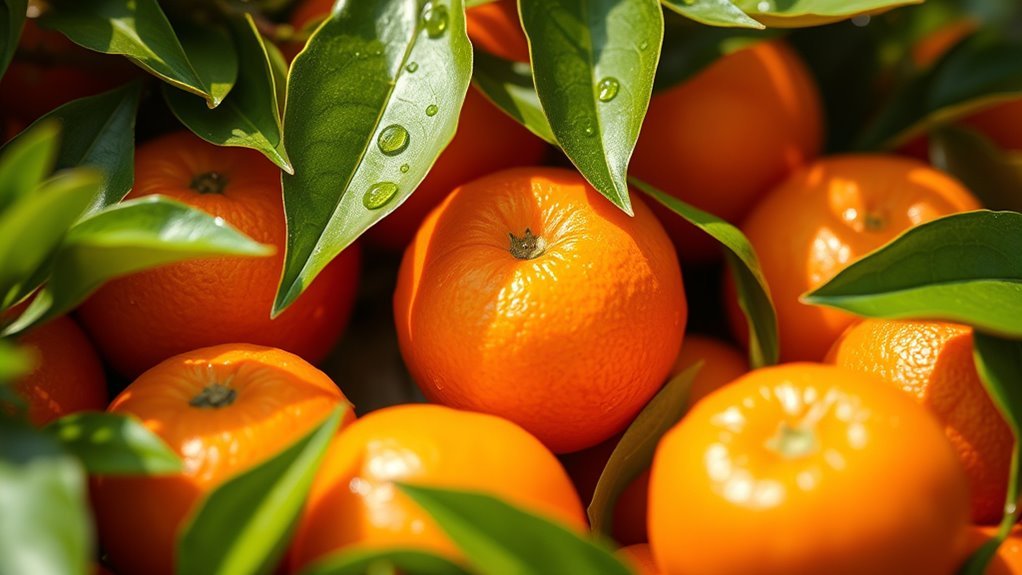 nutrient rich immune boosting fruit