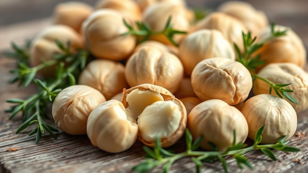 nutrient rich keto friendly nuts