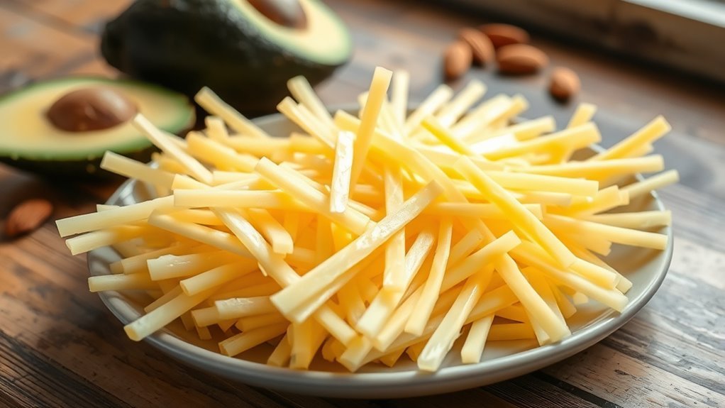 nutrient rich keto snack option