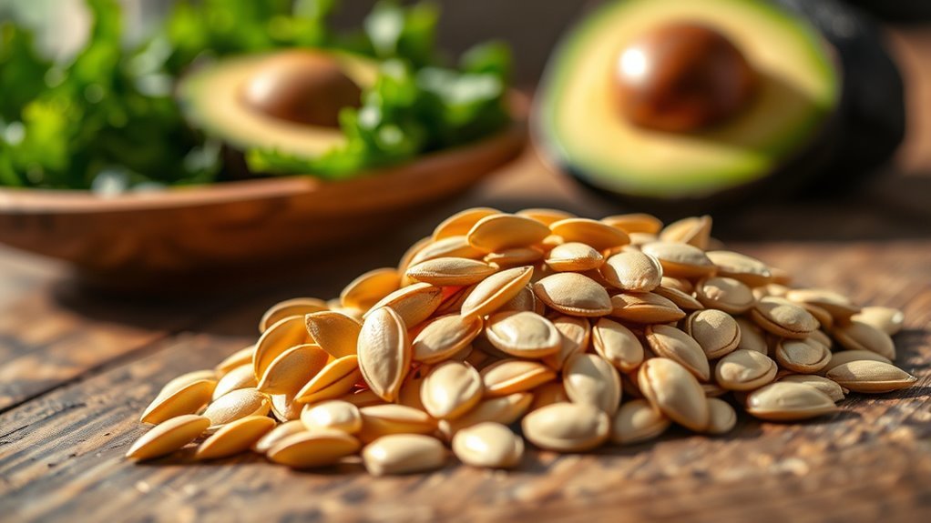 nutrient rich keto snack option