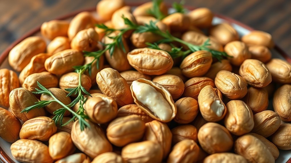 nutrient rich legume benefits