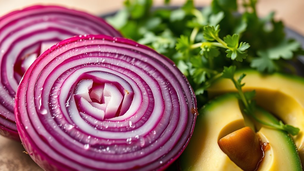 nutrient rich low calorie vegetable