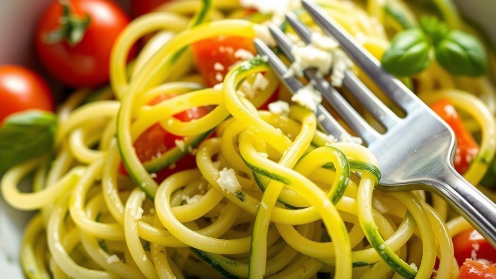 nutrient rich low carb alternative