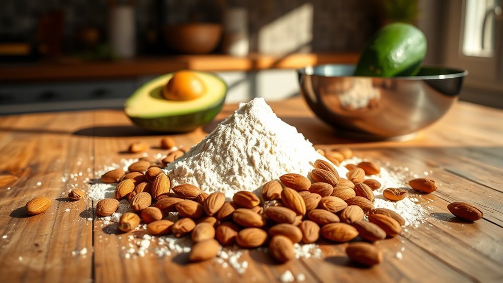 nutrient rich low carb alternative