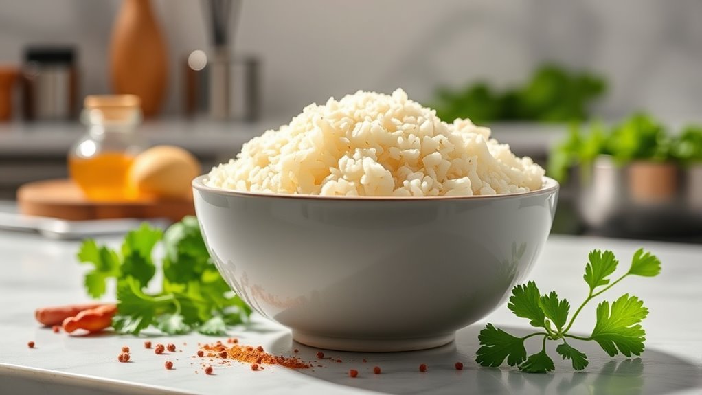 nutrient rich low carb alternative