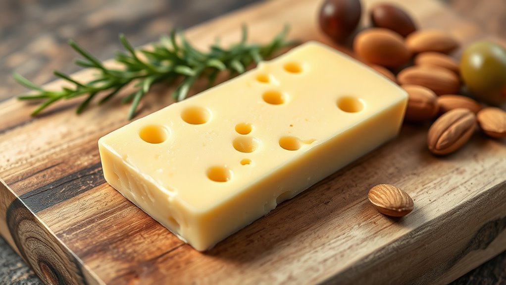 nutrient rich low carb cheese