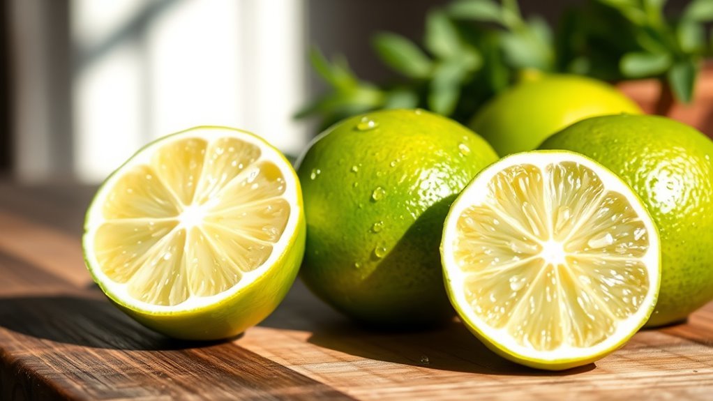 nutrient rich low carb citrus