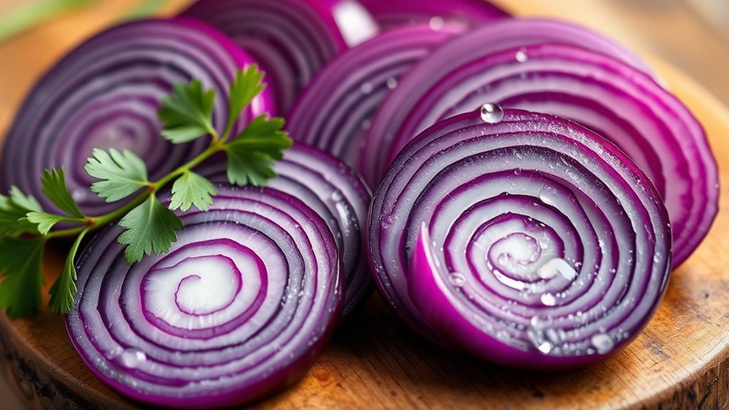 nutrient rich low carb onions