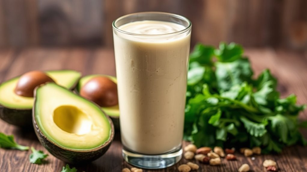 nutrient rich meal replacement analysis