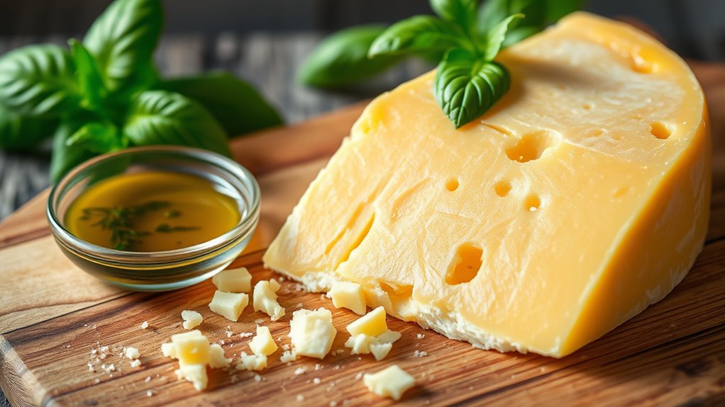 nutrient rich parmesan cheese benefits