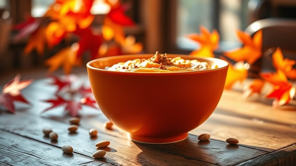 nutrient rich pumpkin puree benefits