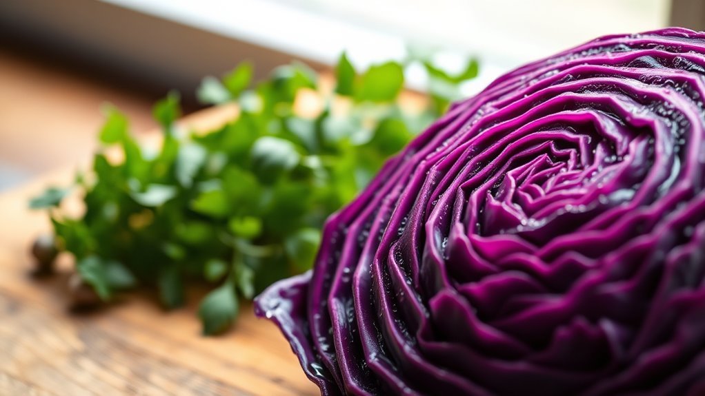 nutrient rich red cabbage benefits