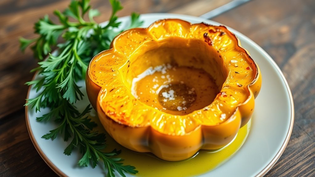 nutrient rich seasonal vegetable