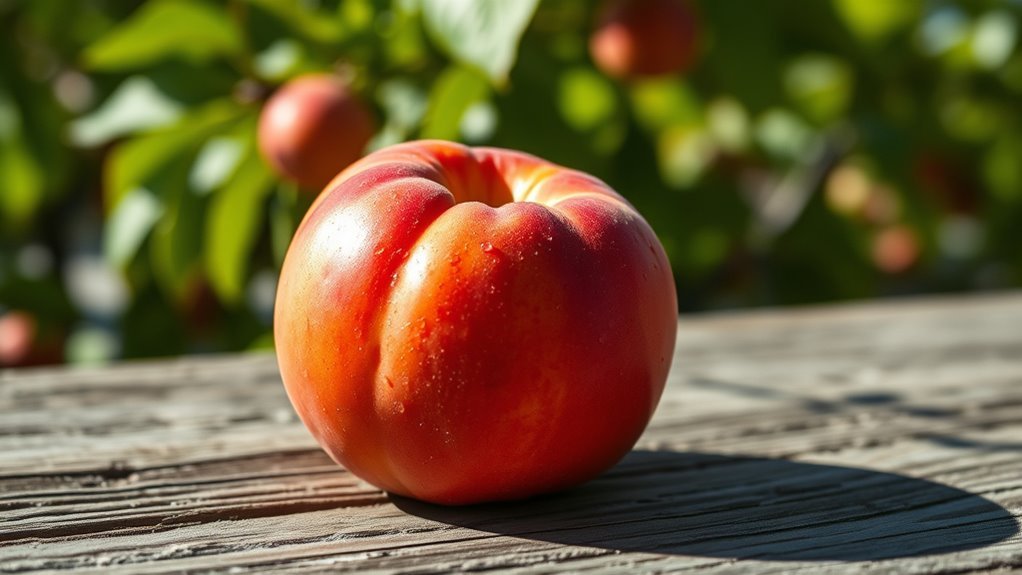 nutrient rich summer fruit