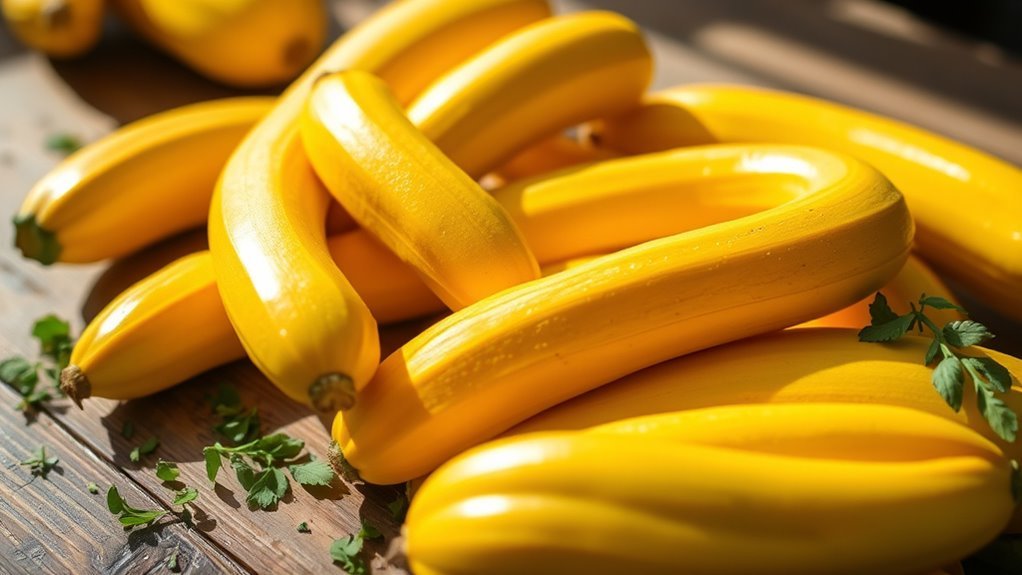 nutrient rich summer squash benefits