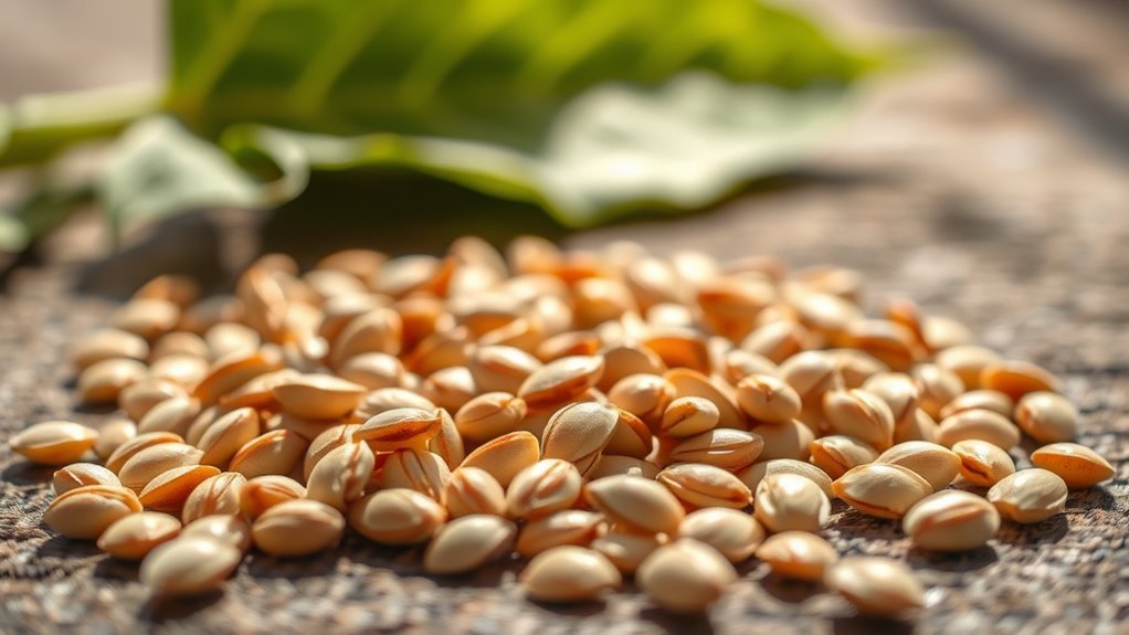 nutrient rich sunflower seed benefits