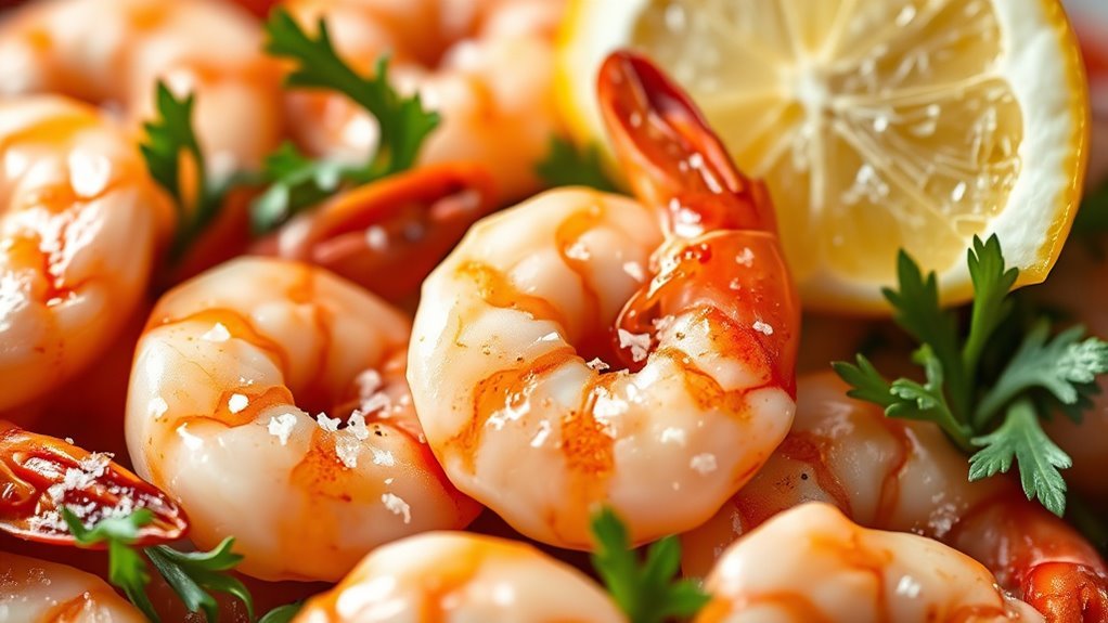 nutrient rich sustainable seafood choice