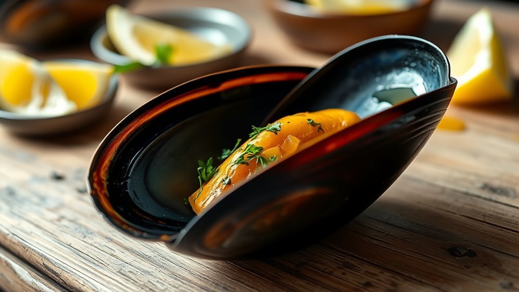 nutrient rich sustainable seafood option