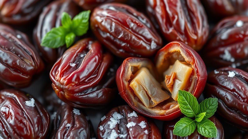 nutrient rich sweet fruit moderation
