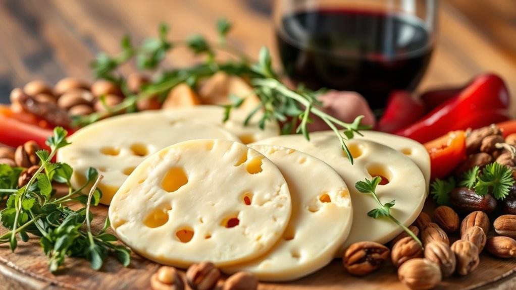 nutrient rich swiss cheese benefits