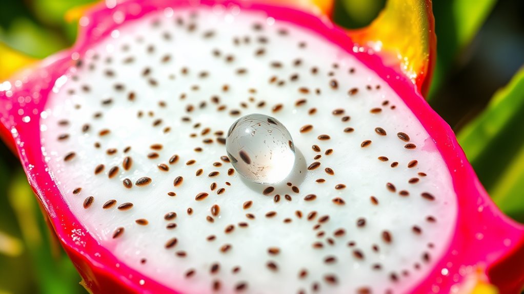 nutrient rich tropical fruit