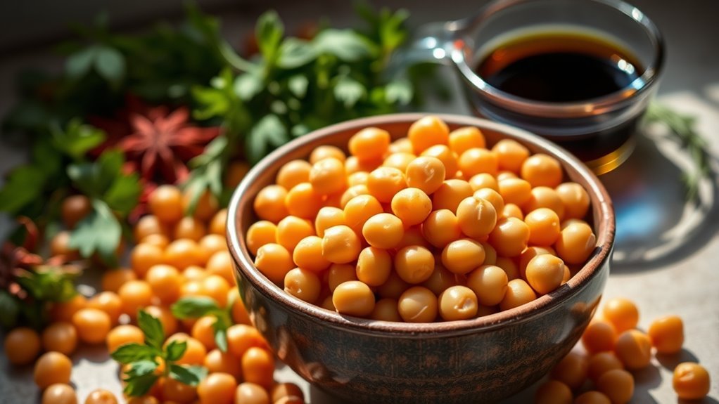 nutrient rich versatile legume