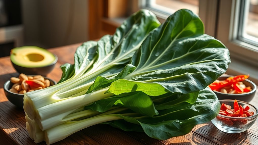 nutrient rich weight management vegetable
