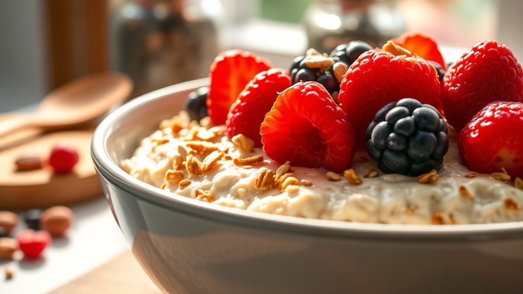 nutrient rich whole food staple