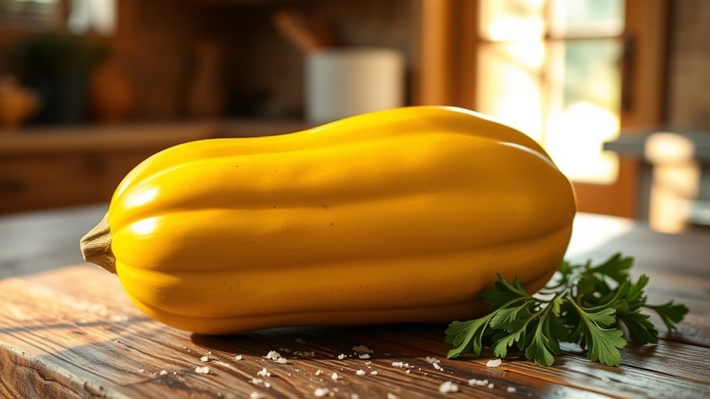 nutrient rich yellow squash benefits