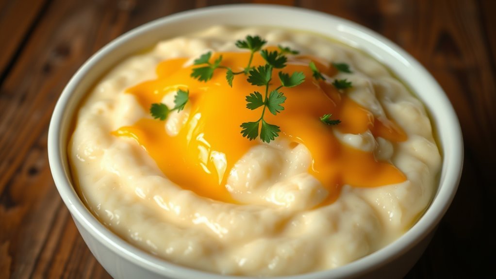 nutritional analysis of grits