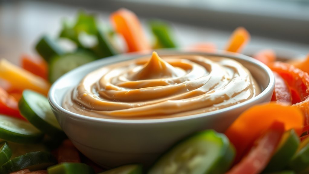 nutritional analysis of spread
