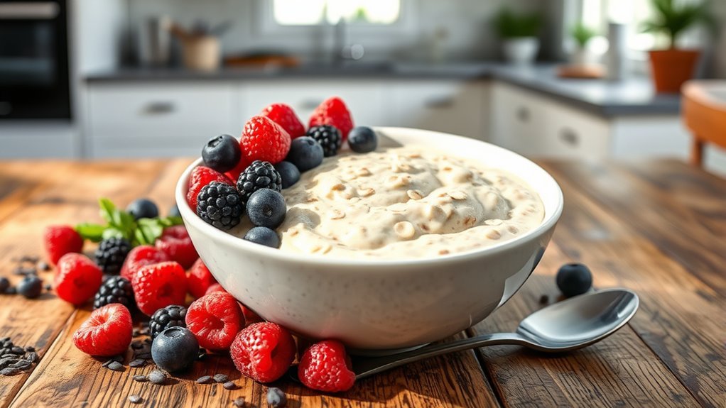 nutritional assessment of oats