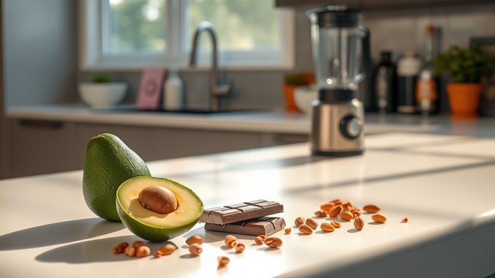 nutritional awareness for ketosis