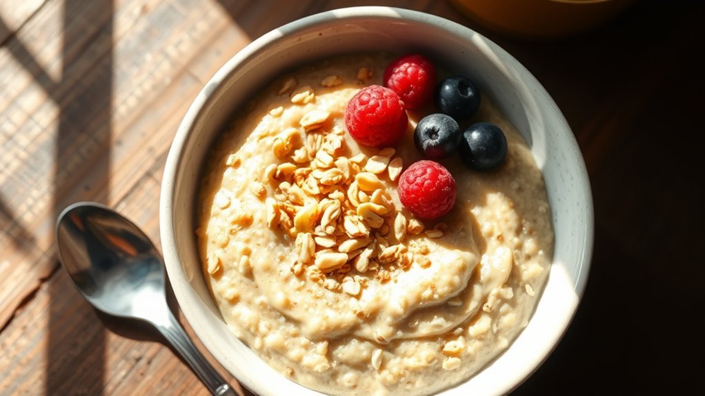 nutritional benefits and considerations