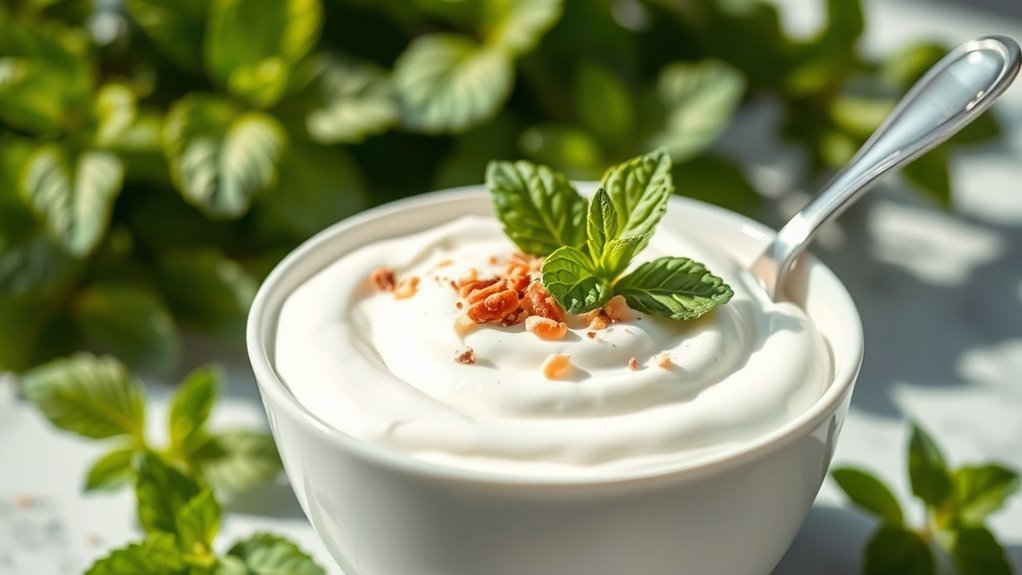 nutritional benefits of greek yogurt