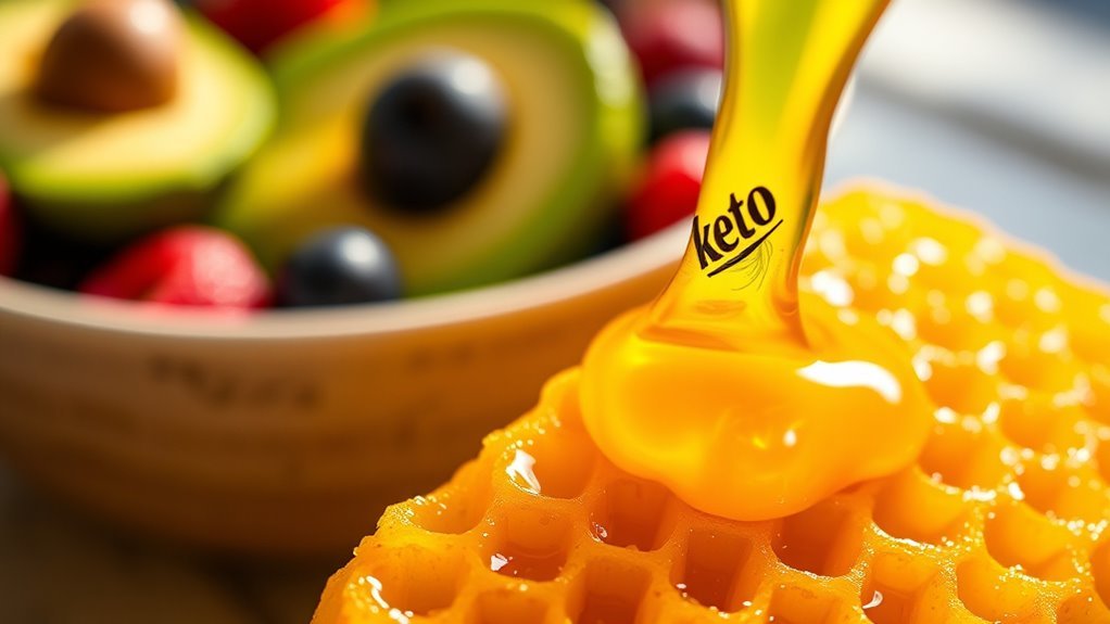 nutritional benefits of honey