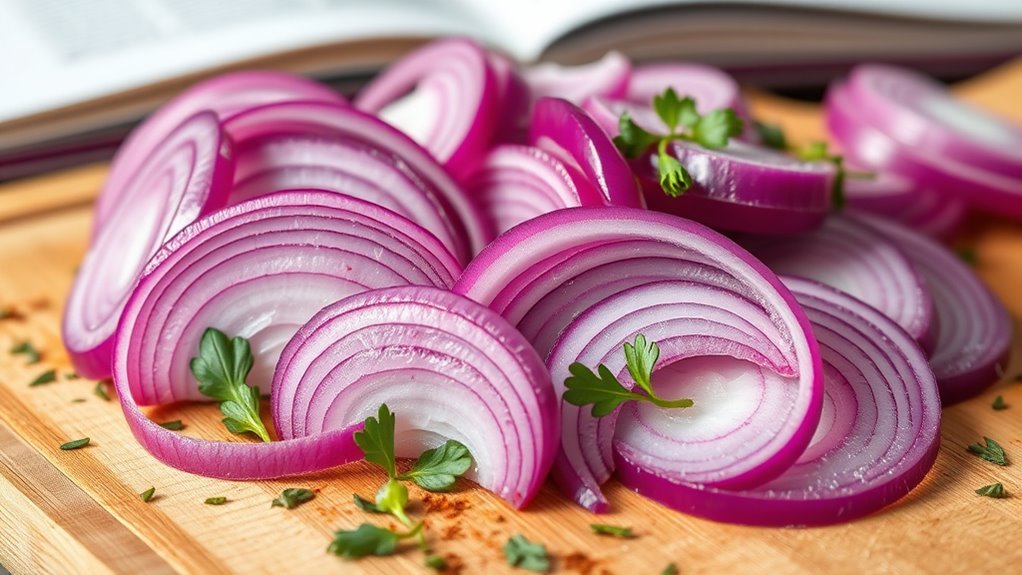 nutritional benefits of onions