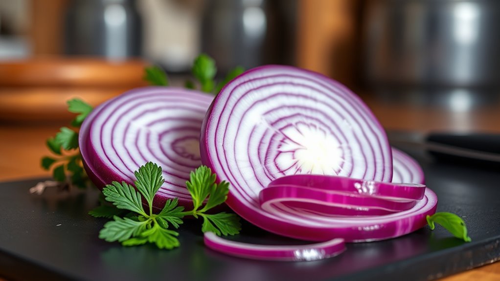 nutritional benefits of onions