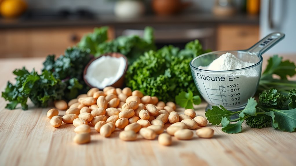 nutritional benefits of peanuts