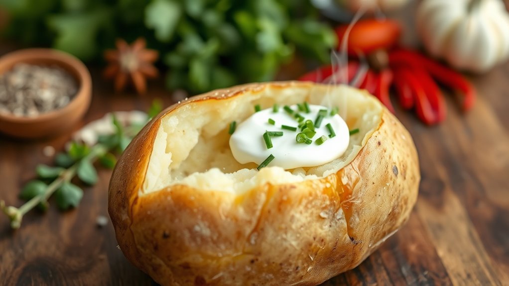 nutritional benefits of potatoes