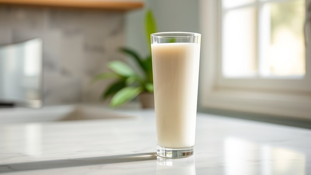 nutritional benefits of skim milk