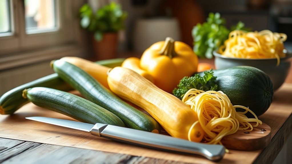 nutritional benefits of squash