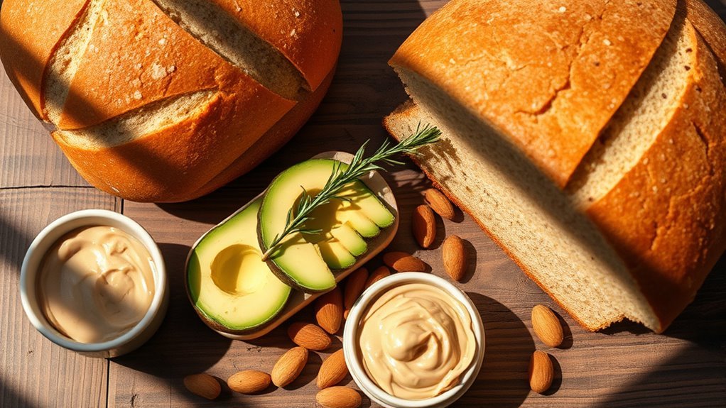 nutritional benefits of wheat