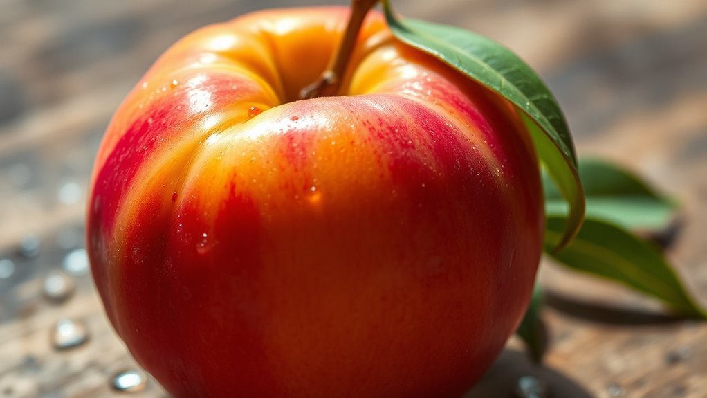 nutritional comparison of fruits